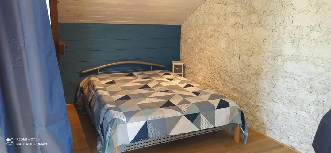 Le D'alleyrac Apartment *