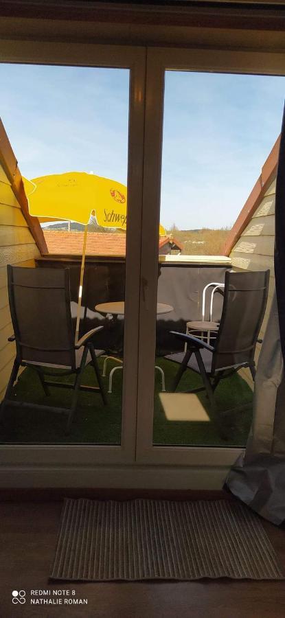 Le D'alleyrac Apartment